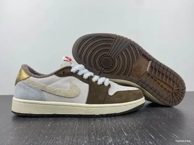HYPE OG 1 the Low Year Air Rabbit DV1312-200 of Jordan Retro 0523